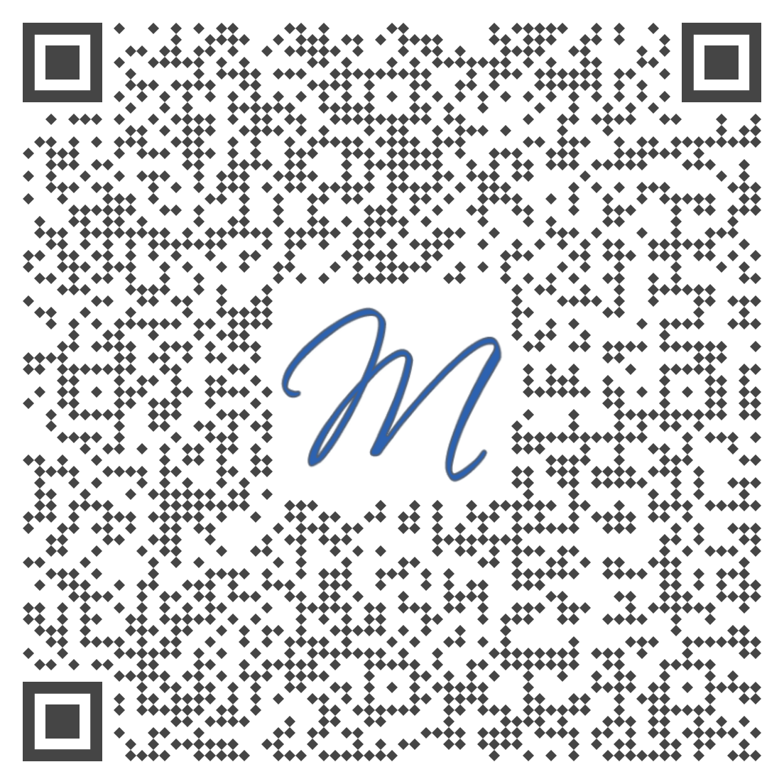 QR code to save Chamil Malluwawadu's contact details